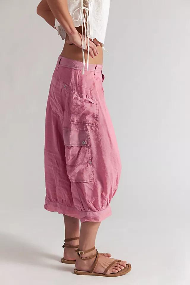 Rogue Cargo Skirt by FREE PEOPLE