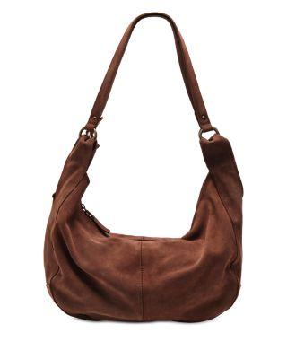 Roma Suede Tote by FREE PEOPLE
