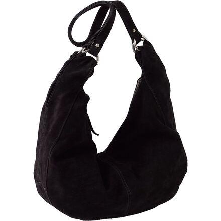 Roma Suede Tote Bag by FREE PEOPLE