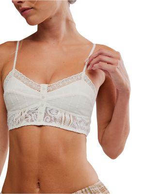 Rosie Longline Bralette Top by FREE PEOPLE