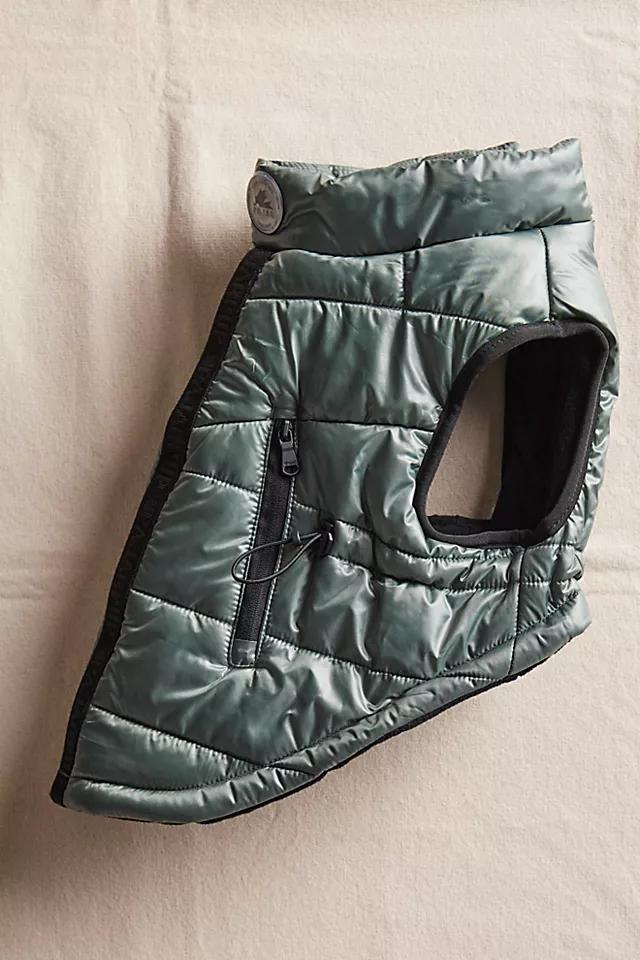 Rosie Puffer Dog Vest by FREE PEOPLE