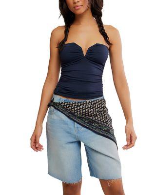 Round Two Tube Top by FREE PEOPLE