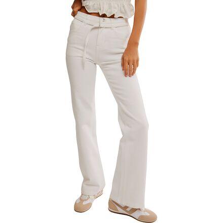 Sabine Slim A Line Jean by FREE PEOPLE
