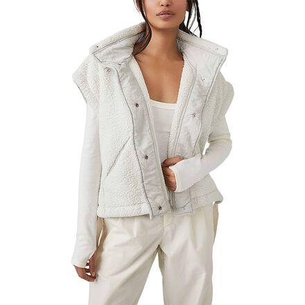 Scout It Out Vest by FREE PEOPLE