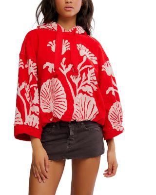 Shell Baby Hoodie by FREE PEOPLE