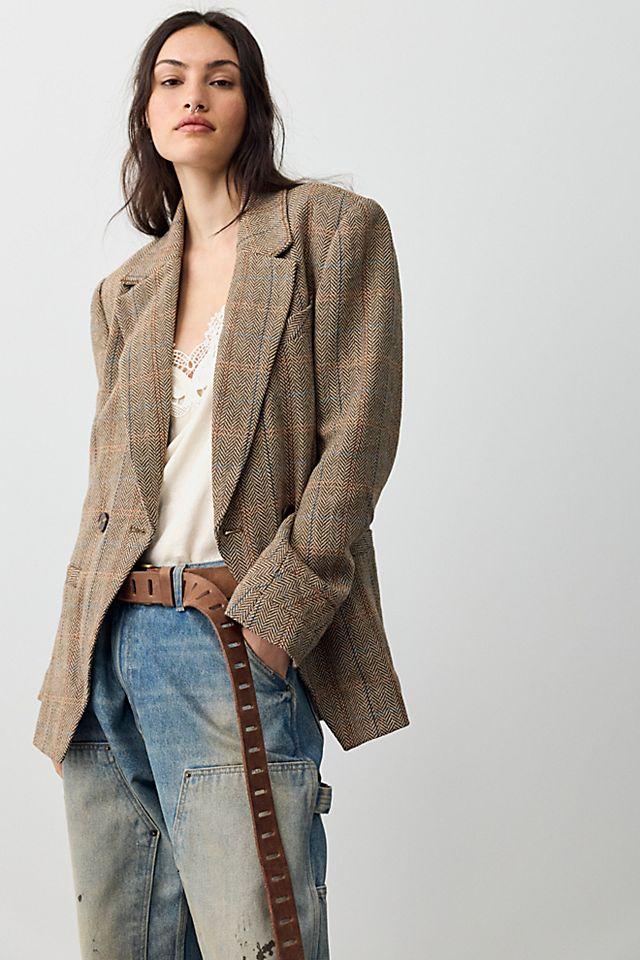 Shiloh Blazer by FREE PEOPLE
