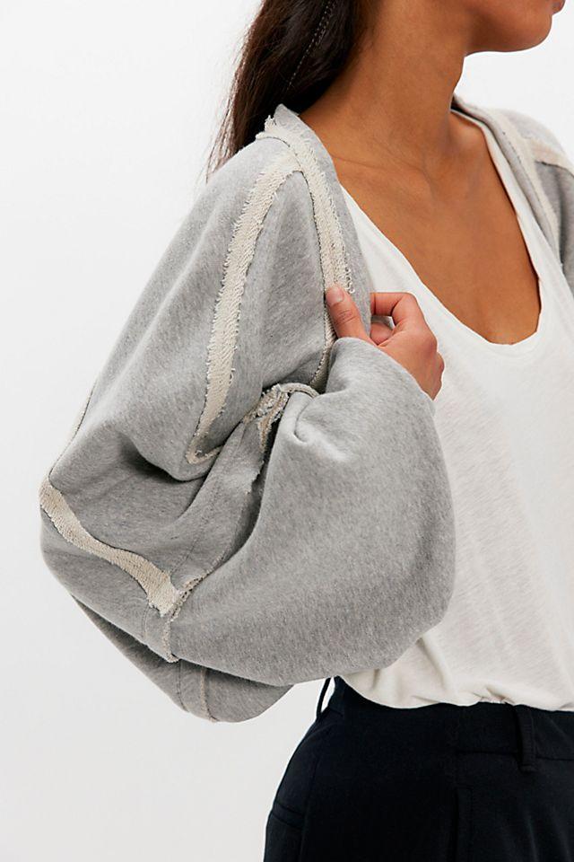 Shrug It Off Sweatshirt by FREE PEOPLE