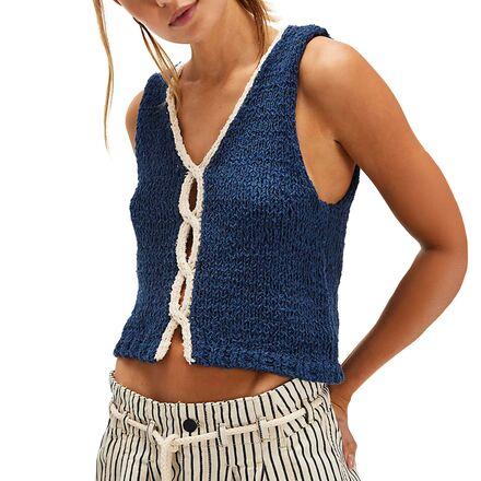Sicily Sweater Shell by FREE PEOPLE
