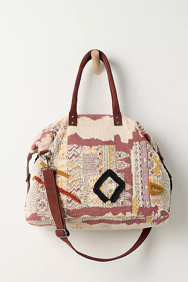 Sloane Ranger Weekender Bag by FREE PEOPLE