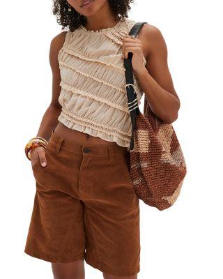 Smocked Top by FREE PEOPLE