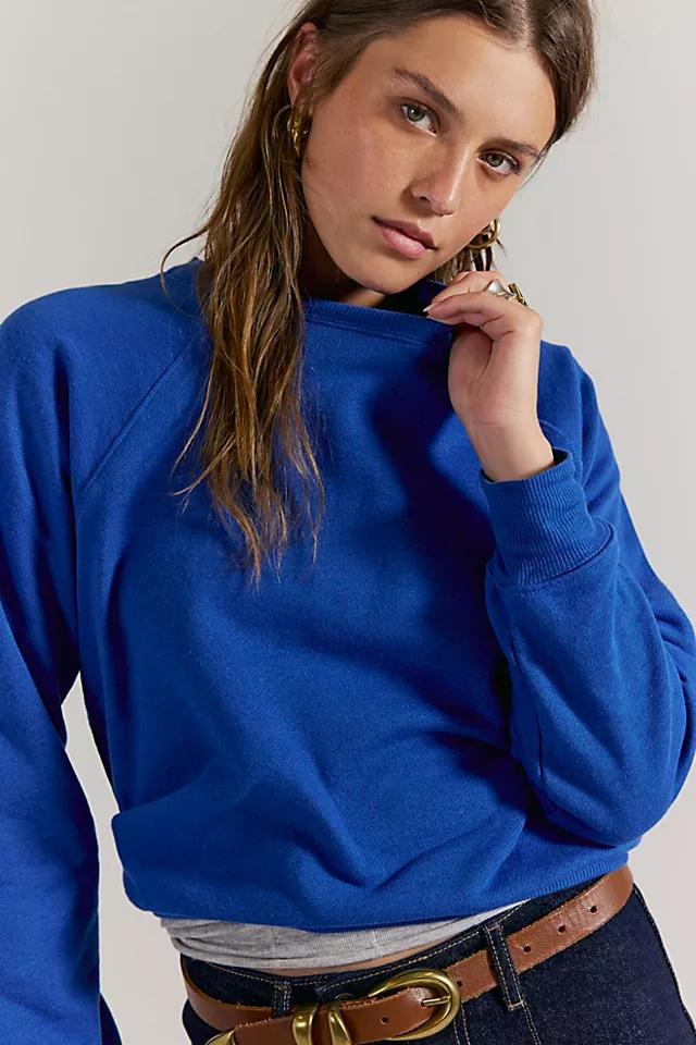 Sonny Sweatshirt by FREE PEOPLE