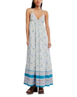 Sorrento Stroll Maxi Dress by FREE PEOPLE
