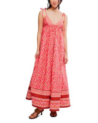 Sorrento Stroll Maxi Dress by FREE PEOPLE