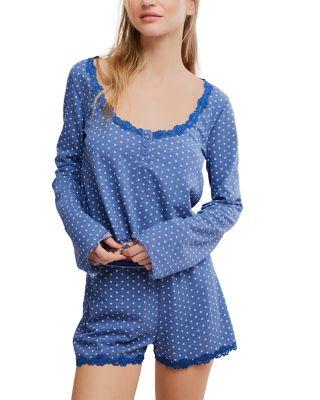 Spring Break Sleep Set by FREE PEOPLE