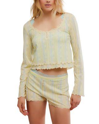 Spring Break Sleep Set by FREE PEOPLE