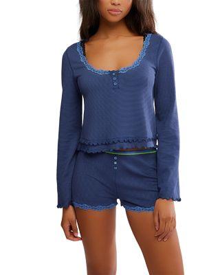 Spring Break Sleep Set by FREE PEOPLE