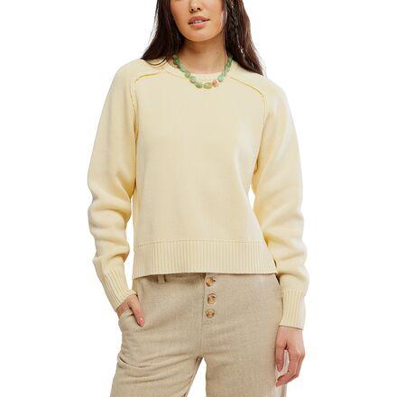 Spring Street Pullover by FREE PEOPLE