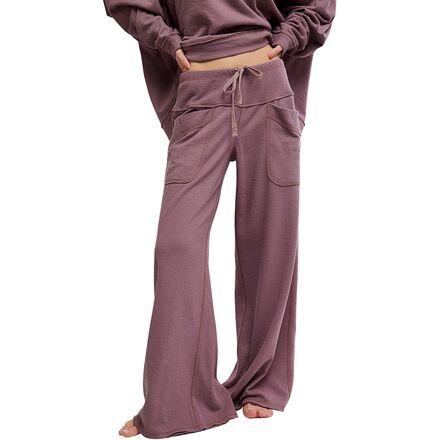 Staycation Lounge Pant by FREE PEOPLE