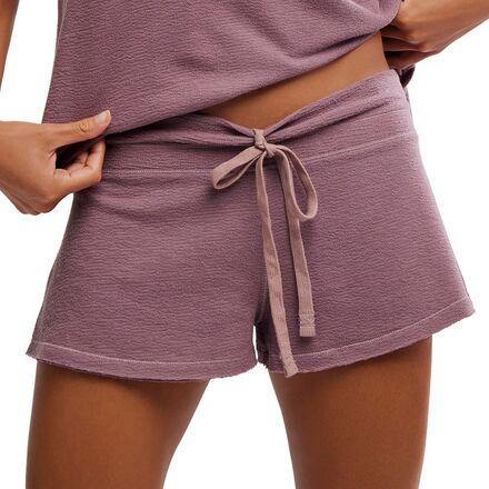 Staycation Sleep Short by FREE PEOPLE