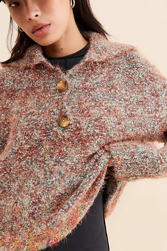 Stellar Knit Pullover by FREE PEOPLE
