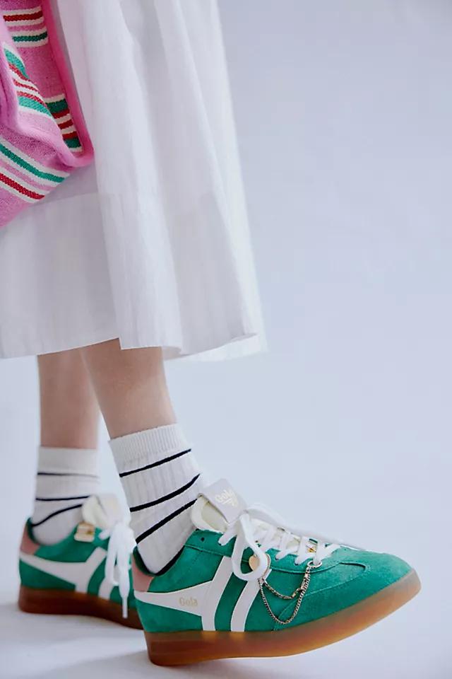 Stripe Block Socks by FREE PEOPLE