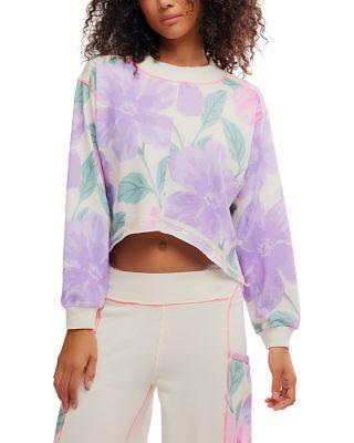 Summer Loving Sweatshirt by FREE PEOPLE