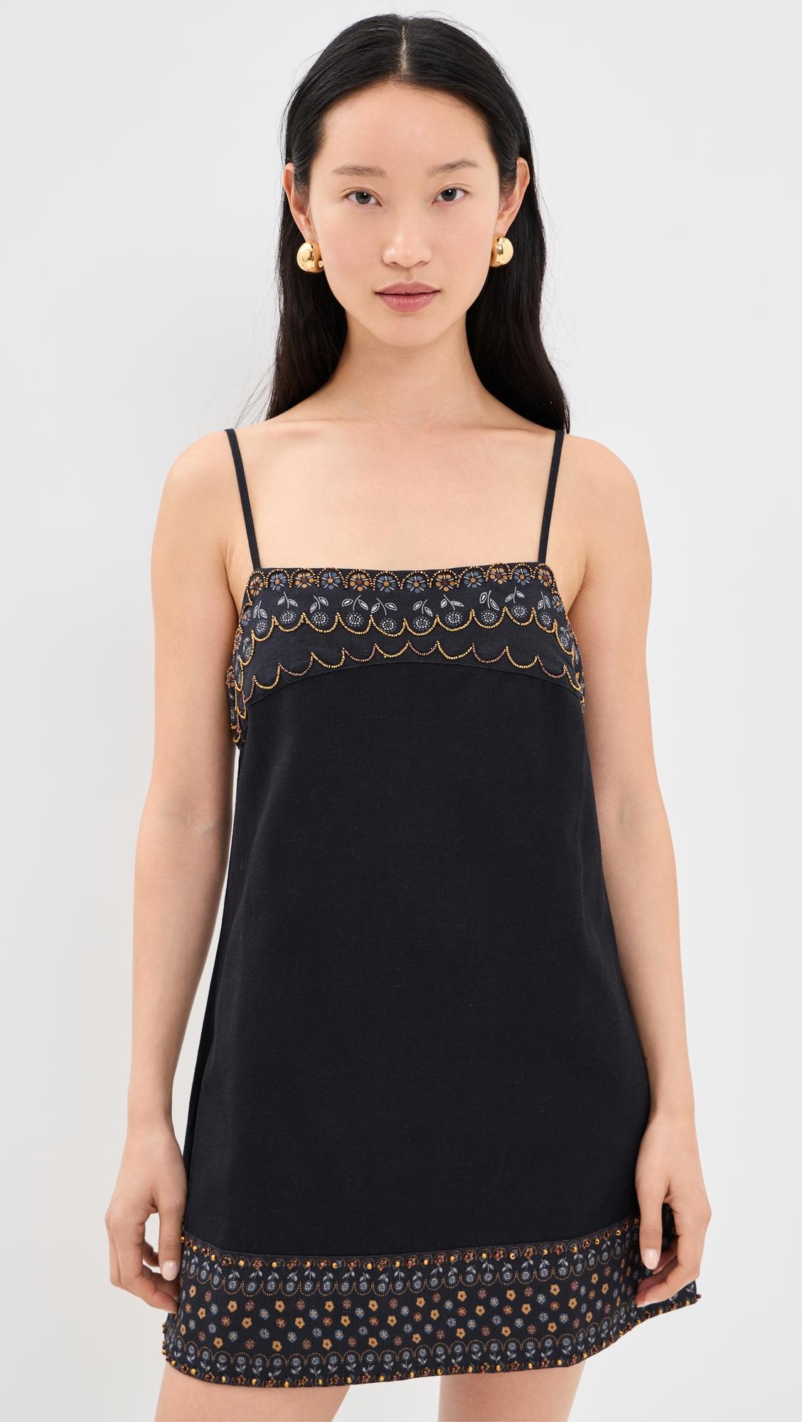 Sunspell Mini Dress by FREE PEOPLE