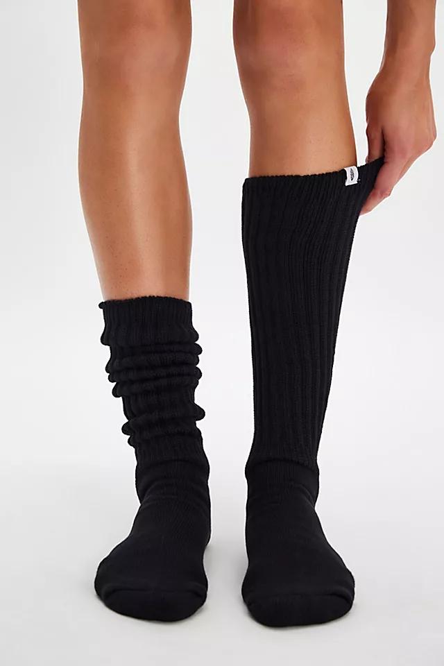 Super Scrunch Socks by FREE PEOPLE