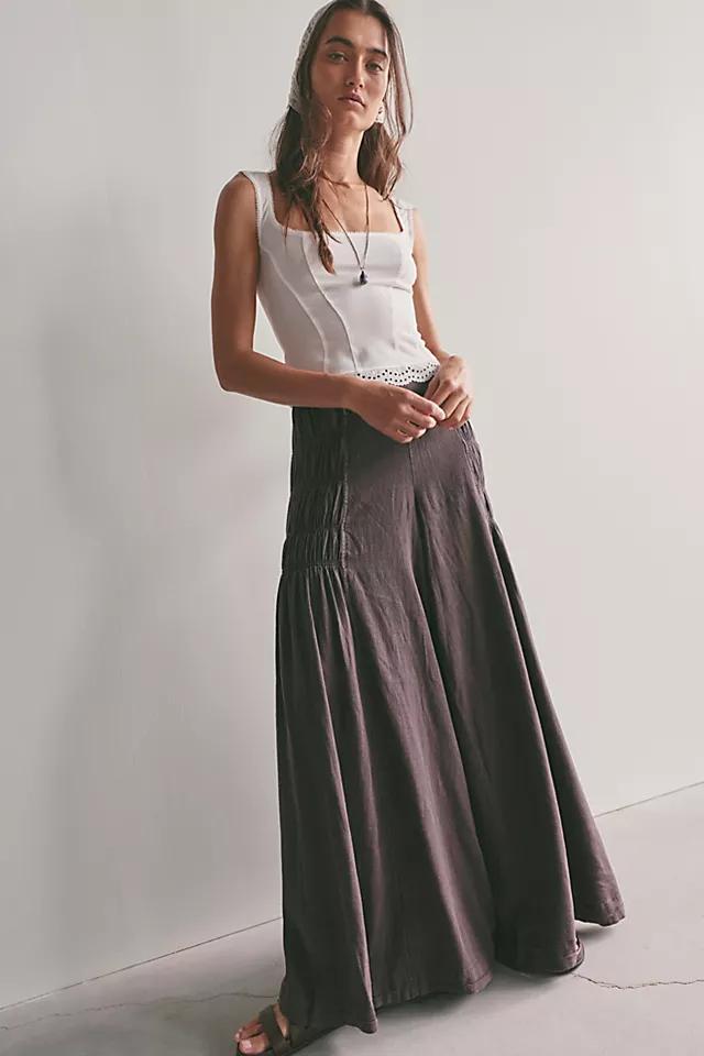 Swept Off Solid Pants by FREE PEOPLE