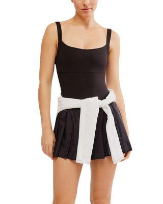 Swing of Things Skort Dress by FREE PEOPLE