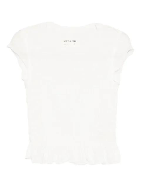 Sylvie T-shirt by FREE PEOPLE