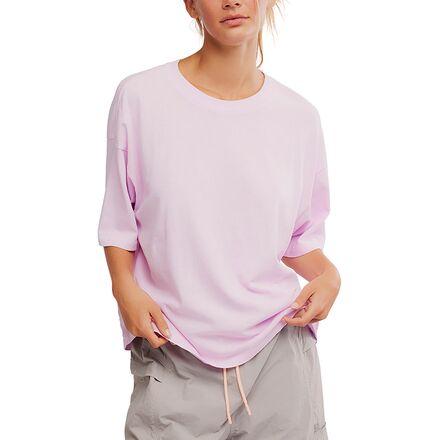 Tackle T-Shirt by FREE PEOPLE