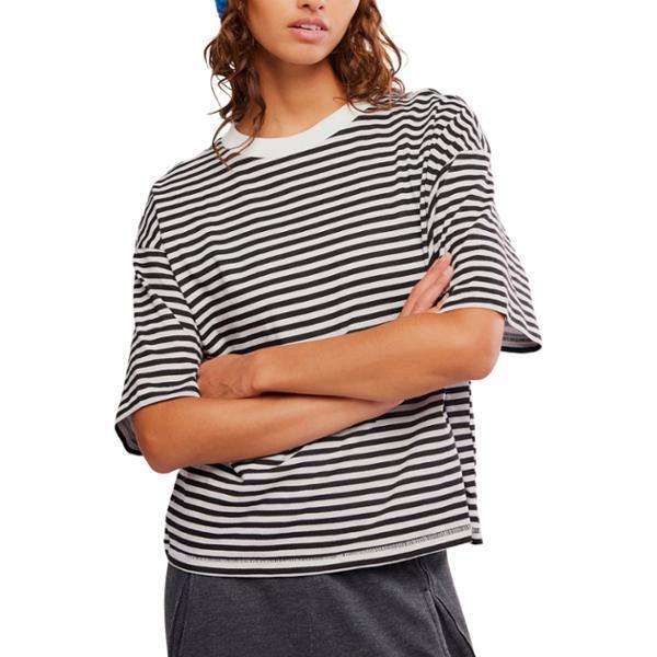 Tackle T-Shirt by FREE PEOPLE