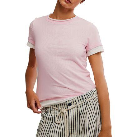 Tasha T-Shirt by FREE PEOPLE