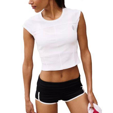 Tempo Ribbed Baby T-Shirt by FREE PEOPLE