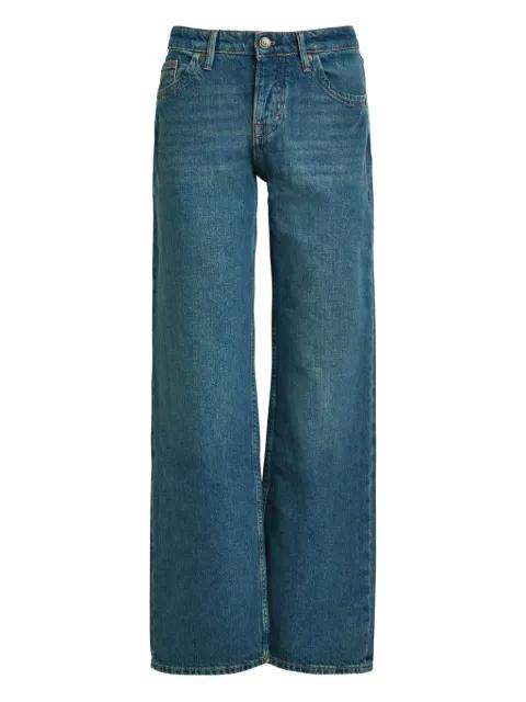 Tennessee denim jeans by FREE PEOPLE