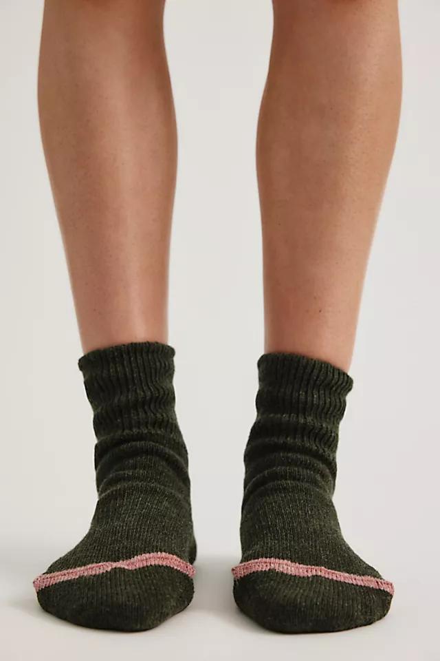 Thunders Love Wool Desert Socks by FREE PEOPLE
