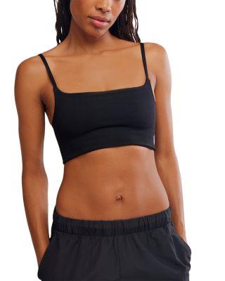 Tighten Up Mini Bra by FREE PEOPLE