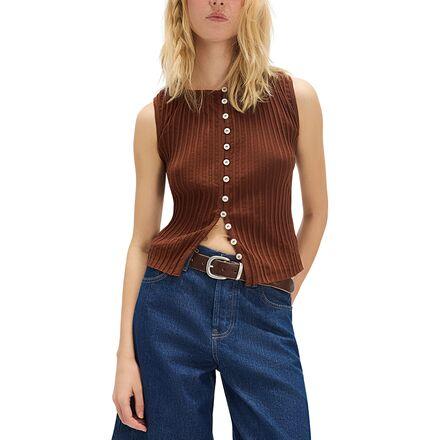 Tilly Vest by FREE PEOPLE