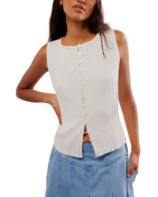 Tilly Vest by FREE PEOPLE