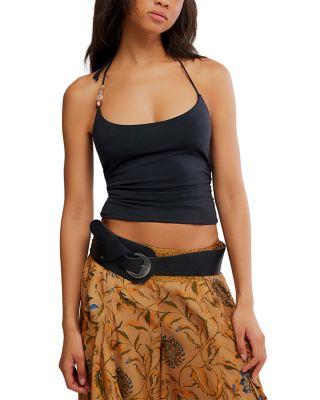Toni Beaded Tank by FREE PEOPLE