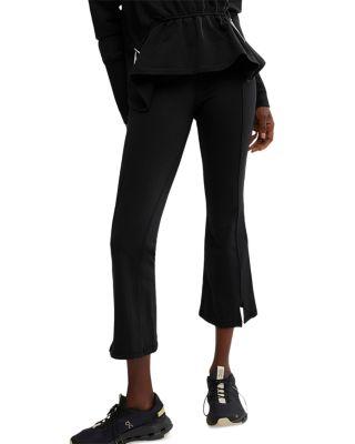 Tryouts Cropped Flare Pants by FREE PEOPLE