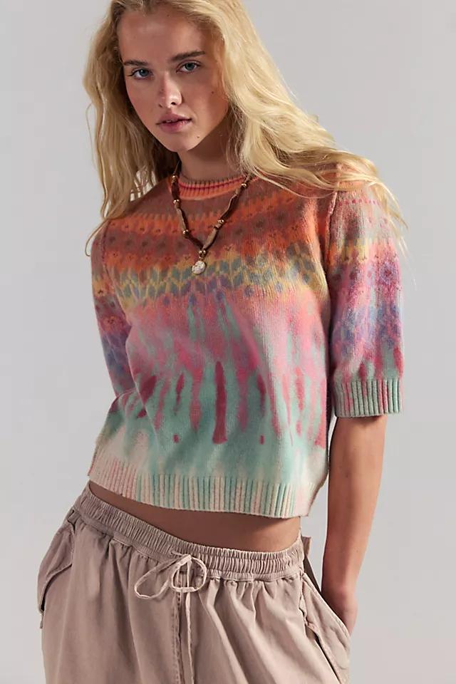 Twilight Cashmere Tee by FREE PEOPLE
