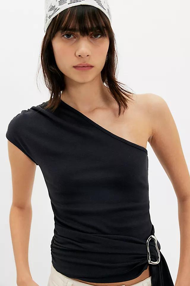 Venetia One-Shoulder Top by FREE PEOPLE