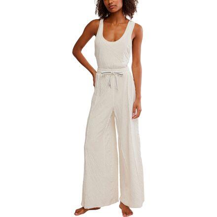 Wait A Minute Romper by FREE PEOPLE