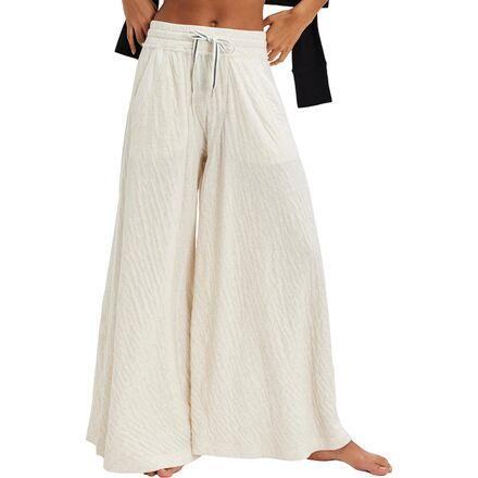 Wait A Minute Wide Leg Pant by FREE PEOPLE
