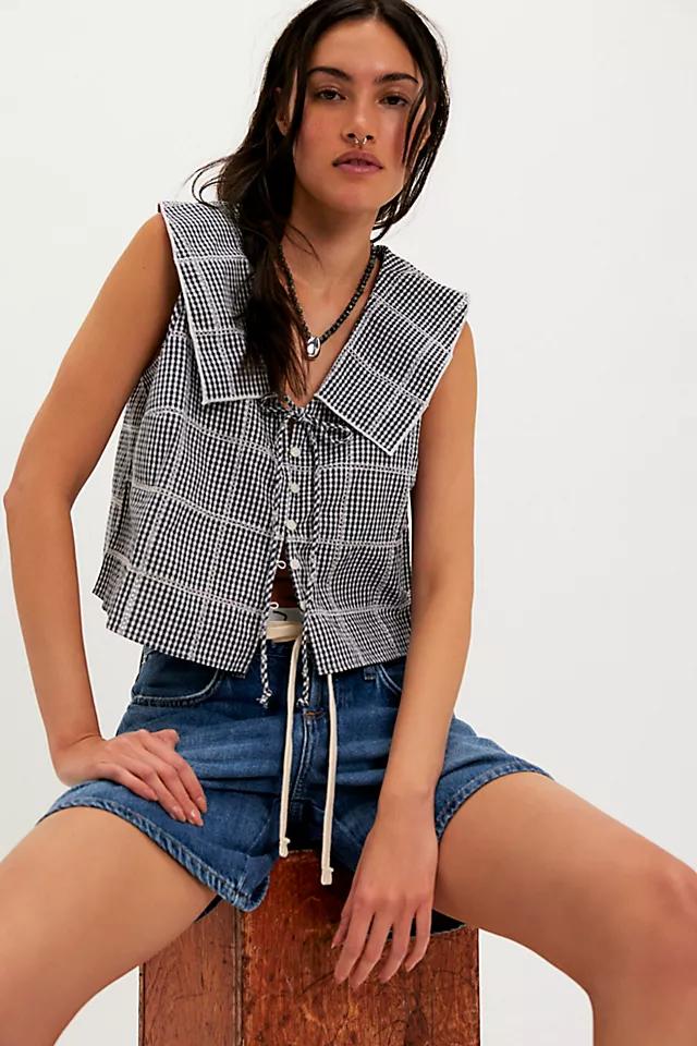 Waiting For Me Top by FREE PEOPLE
