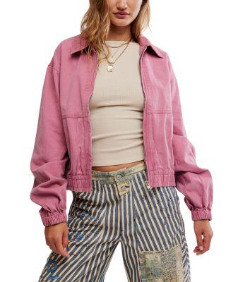 We The Free Birdie Jacket by FREE PEOPLE