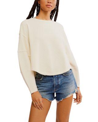We The Free Total Eclipse Tee by FREE PEOPLE