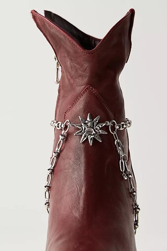 Western Boot Harness by FREE PEOPLE